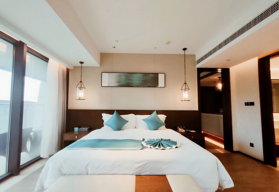 至尊海景親子三臥套房