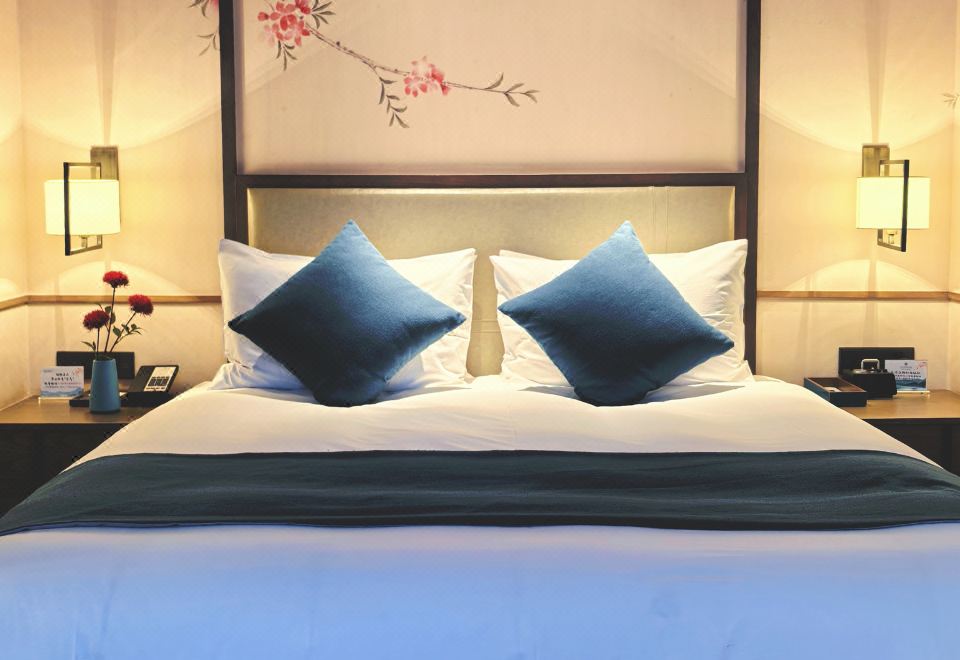 莊園精致大床房