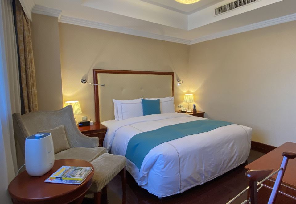 Jianguo Garden Hotel BeijingExecutive Suite