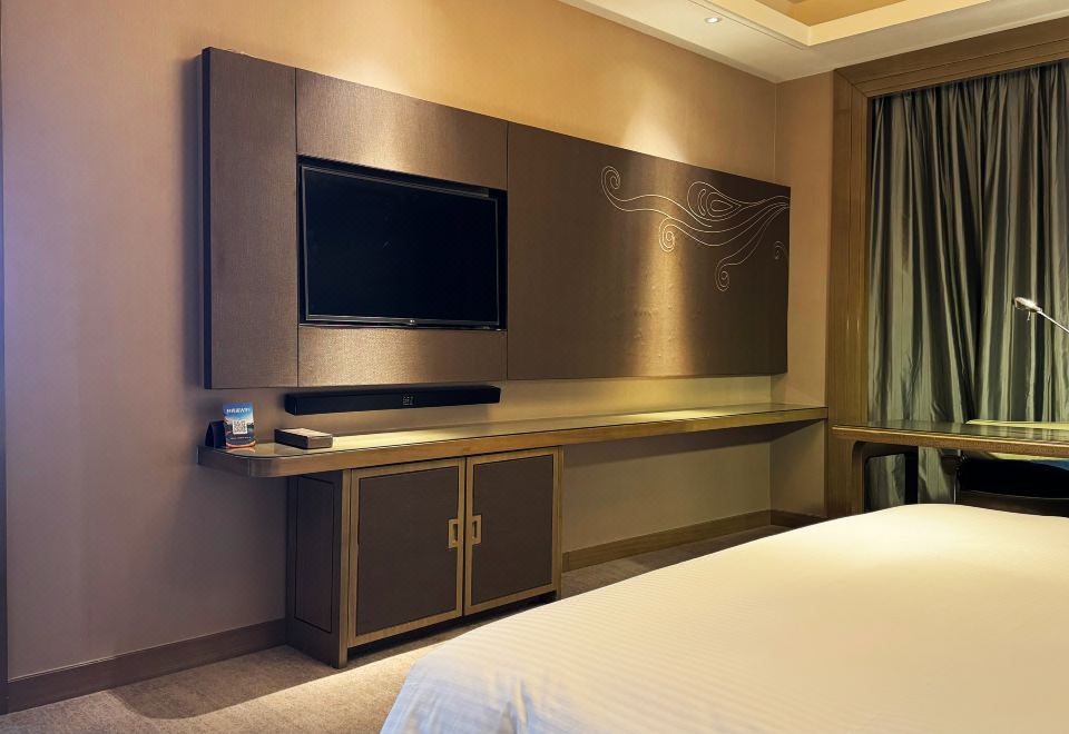 Wanda Realm SipingFamily Suite