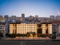 Atour Hotel Dongyang Renmin Road Metro Station Hotels in Dongyang