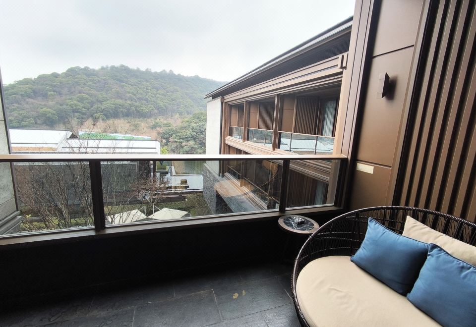 Xianghu Xiaoyao ManorFamily Connecting Room - 2-Bedroom