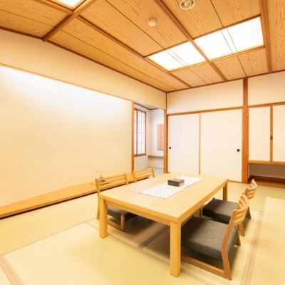  西の雅亭 和室12畳 露天風呂付  古久家 クーポン