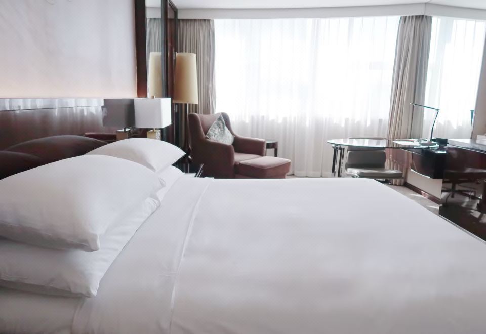 高级豪华大床房