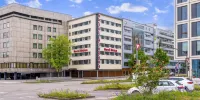 PLAZA INN Rieker Stuttgart Hauptbahnhof Hotels in 