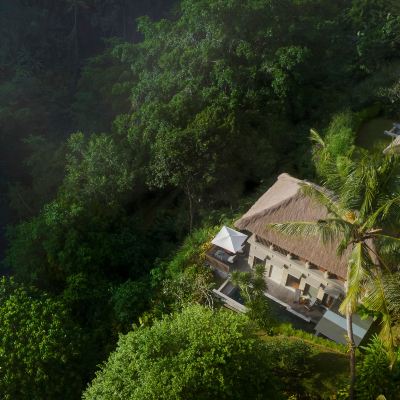 天堂兩臥室泳池別墅 優布達瑪雅假日溫泉飯店優惠