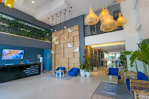 Hotel Fortuna Grande Seturan Yogyakarta
