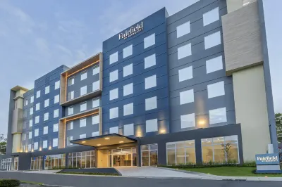 Fairfield by Marriott San Jose Airport Alajuela Hôtels à : 