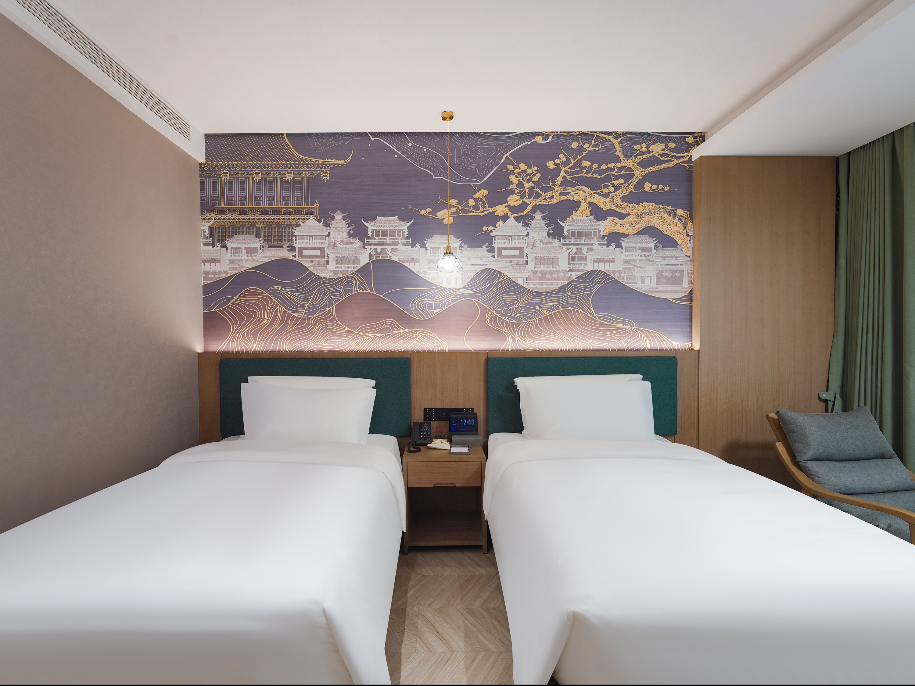 特惠电竞双人房【RTX5060+32G+2K240HZ]+Steam特权】