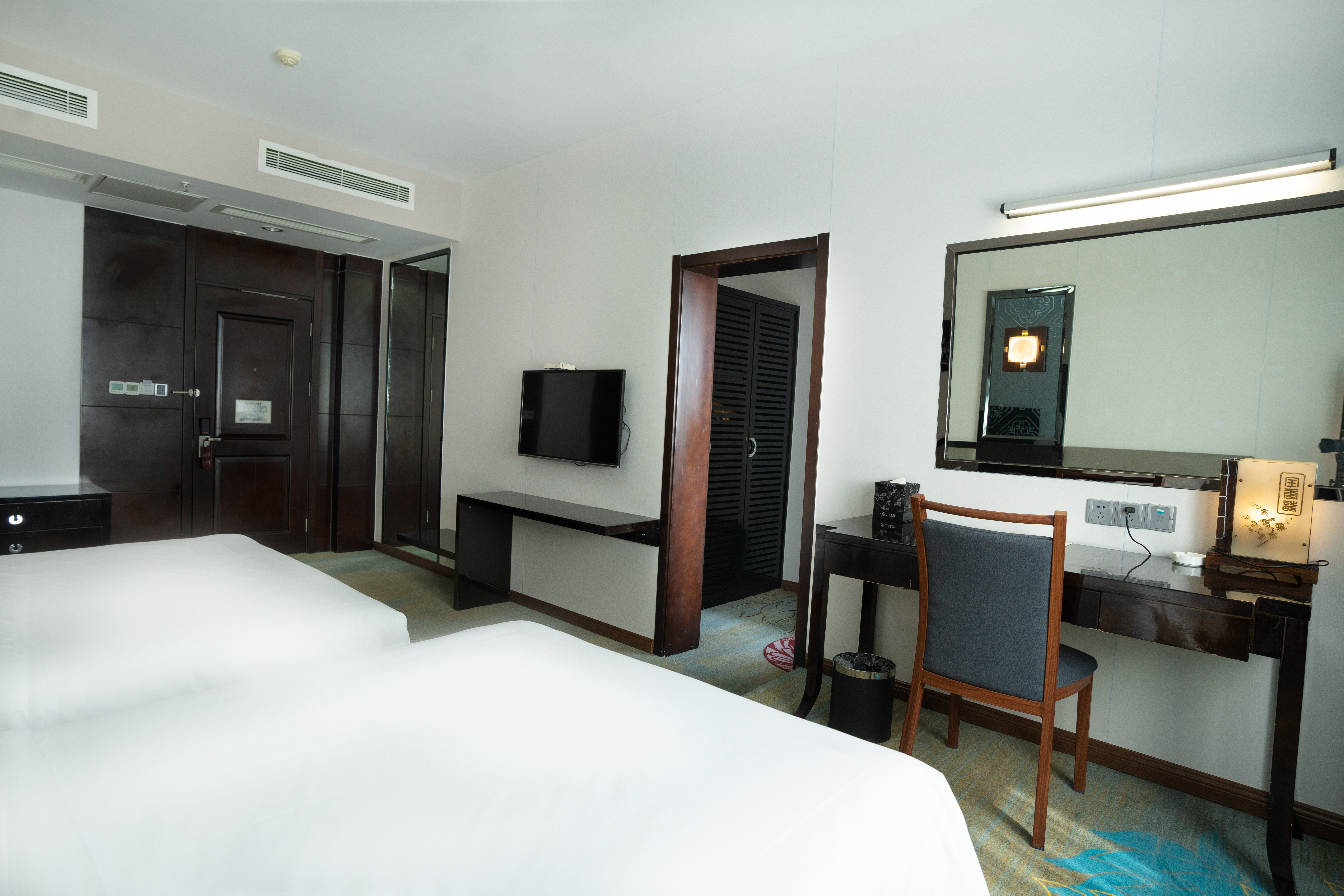 静馨家庭亲子房