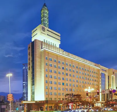 Metropark Hotel Changchun Hotel a 