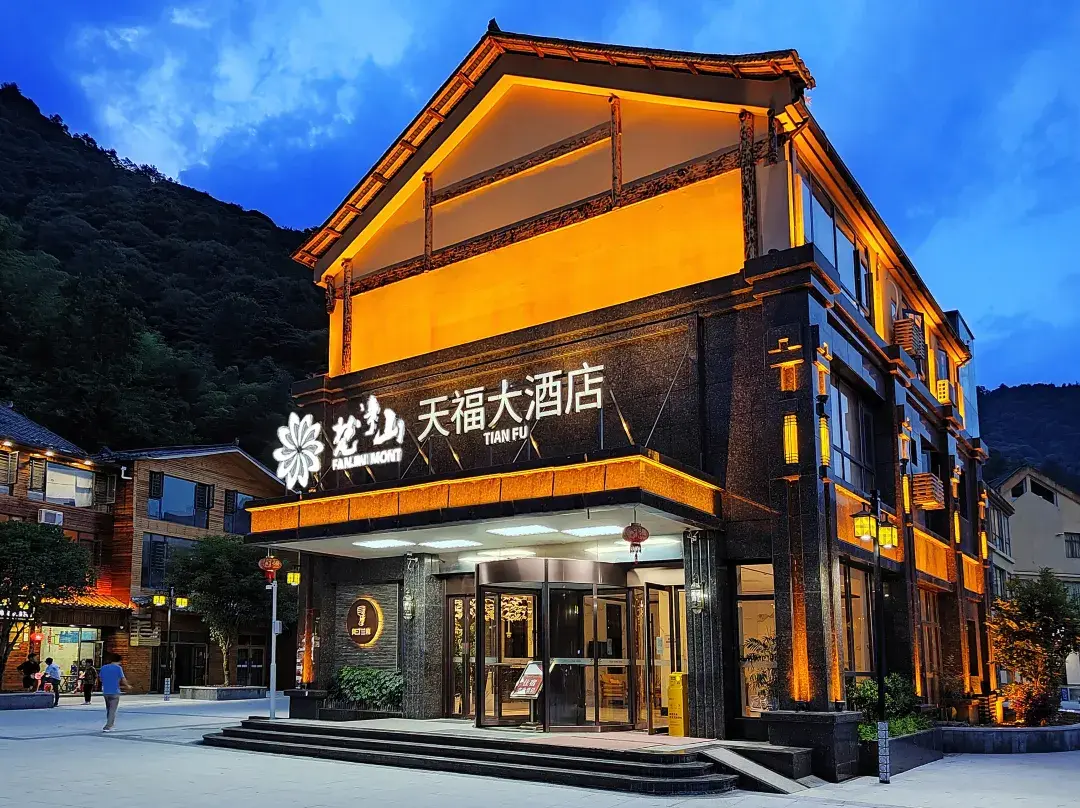 Topfort Hotel - Tongren