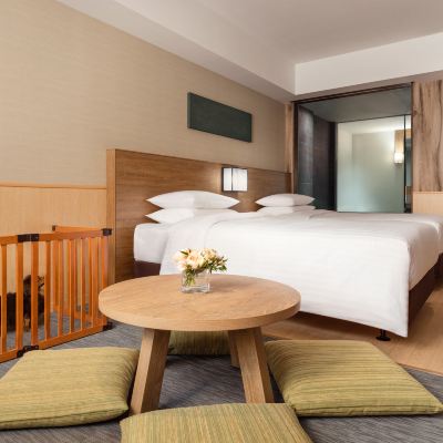 ドッグフレンドリールームツインベッド コートヤード・バイ・マリオット 白馬 クーポン