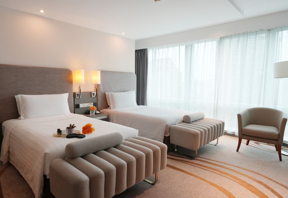 非凡行政双床房