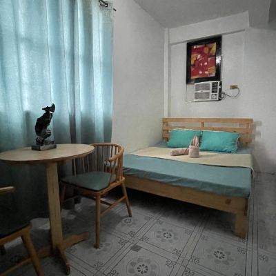 Standard Room D&A Transient Inn Promo Code