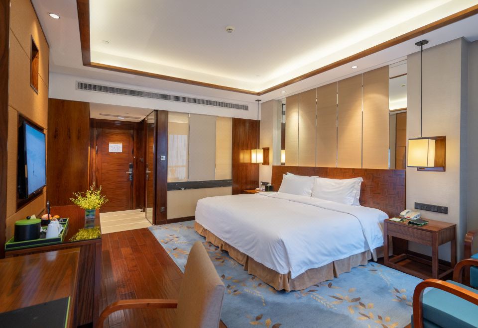 Narada Qiandao Lake ResortSuperior Queen Room With Garden View