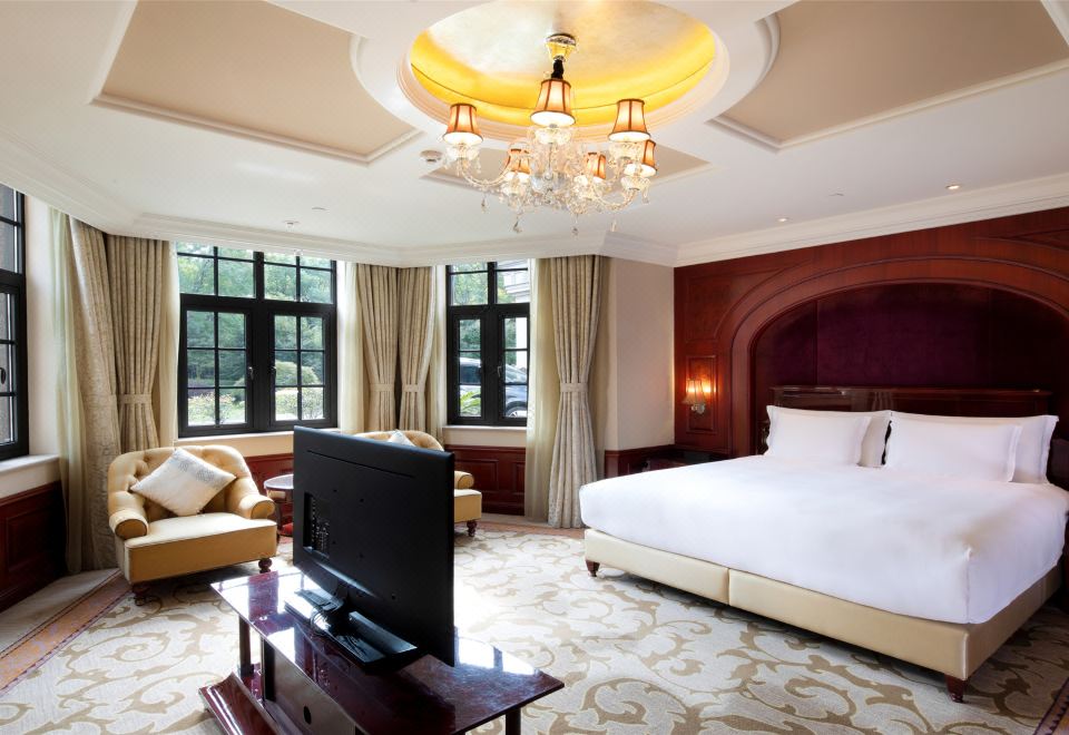 单卧套房贵宾楼