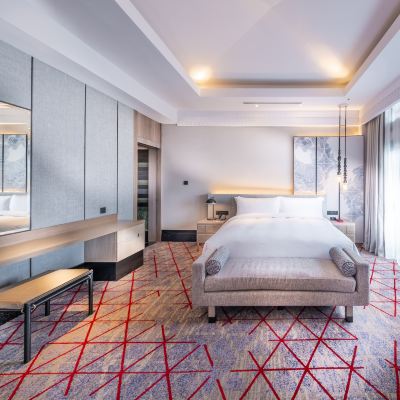 Two-Bedroom King Suite Kupon Double Tree by Hilton Putrajaya Lakeside