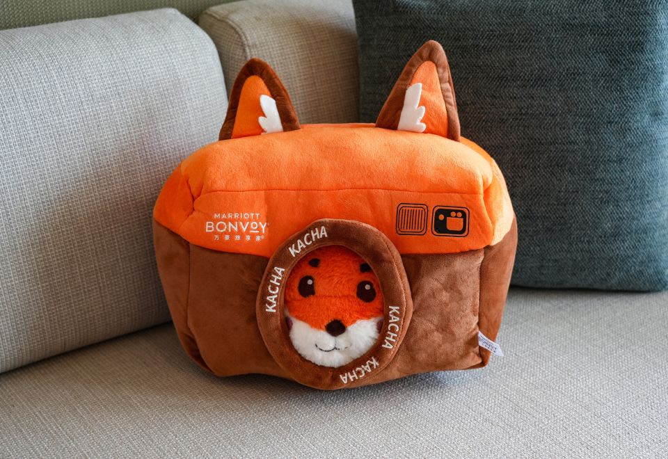 盧卡的原野手賬親子雙床房