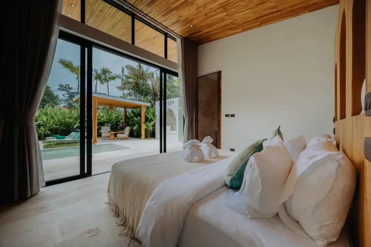 พลูวิลล่า 1 ห้องนอน A14