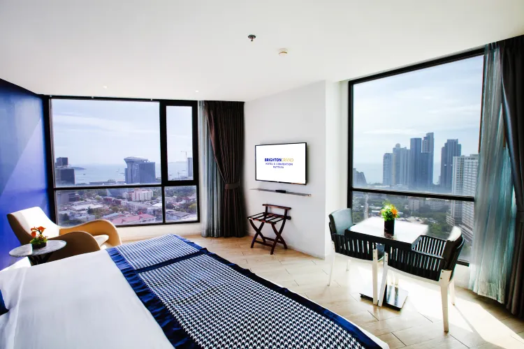 Grand Deluxe Corner Room With Sea View