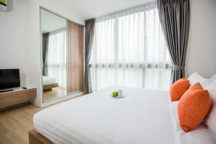 แฟมิลี่สวีทสองห้องนอน