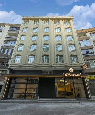 Çorlu Temel Hotel Hoteles en 