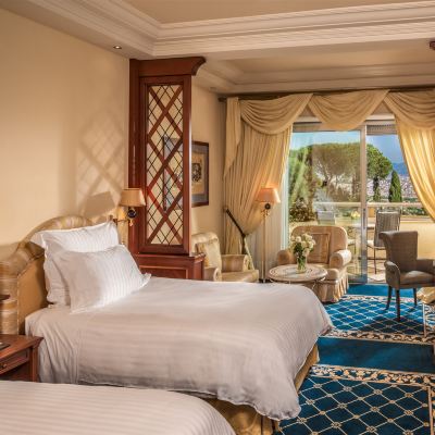 公園景豪華雙床房 禁煙 羅馬卡瓦利耶裏 - 華爾道夫酒店優惠