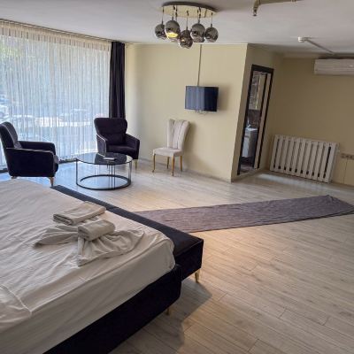 Luxurious Room By Sultan Otel Promo Code