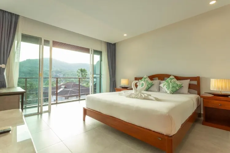 ห้องสแตนดาร์ด