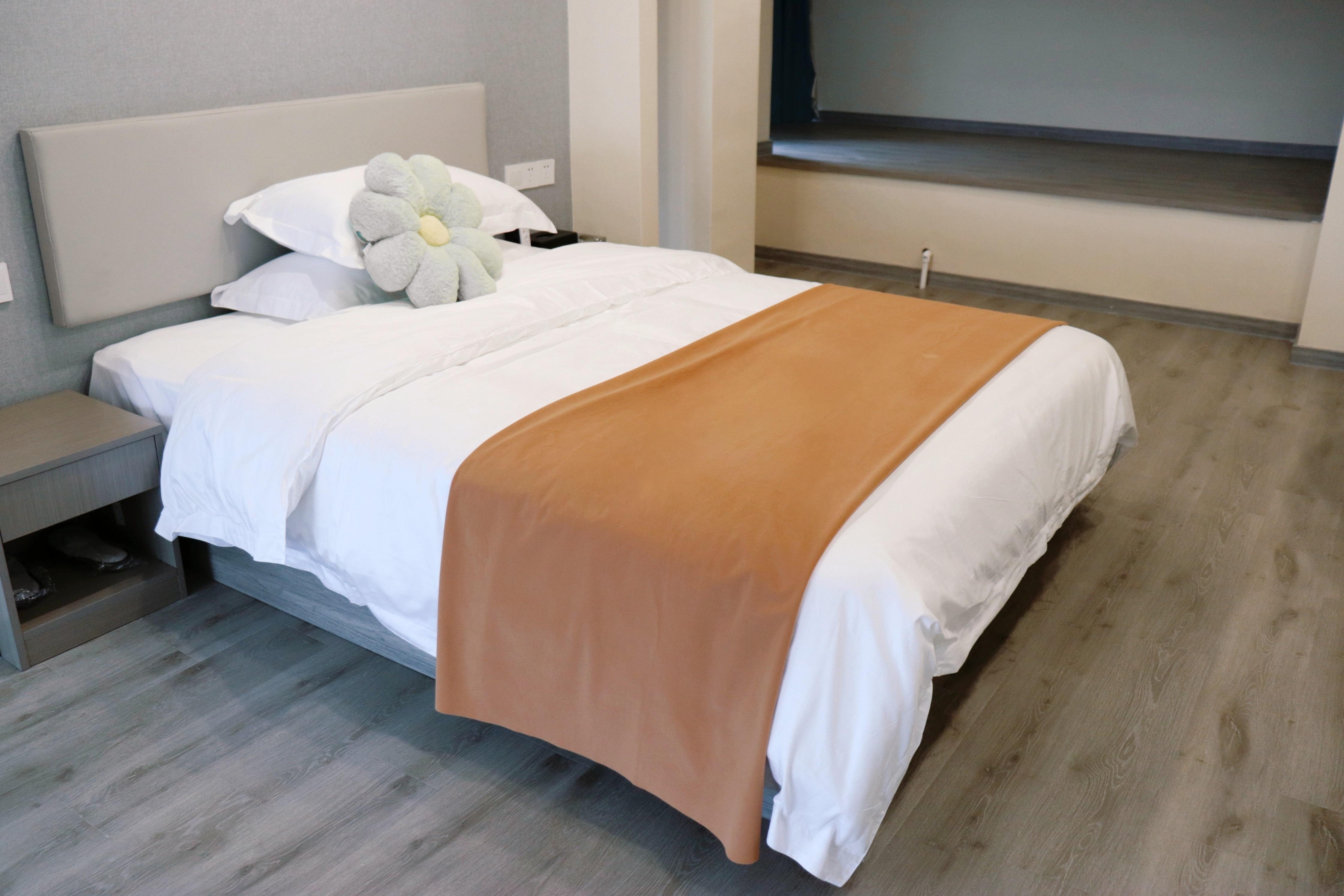 江南烟雨LOFT亲子家庭房