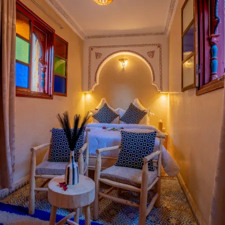 Riad Le Graff Pink