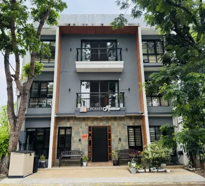 Townhouse Oak Kegama Residences Các khách sạn ở 