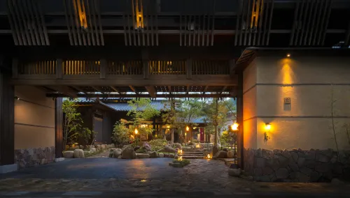 KUROTAKE-Luxury Retreat, Hirugami