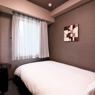 セミダブルルーム(禁煙) ホテルルートイン北松戸駅前 クーポン