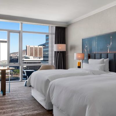 Deluxe Twin Room The Westin Cape Town Promo Code