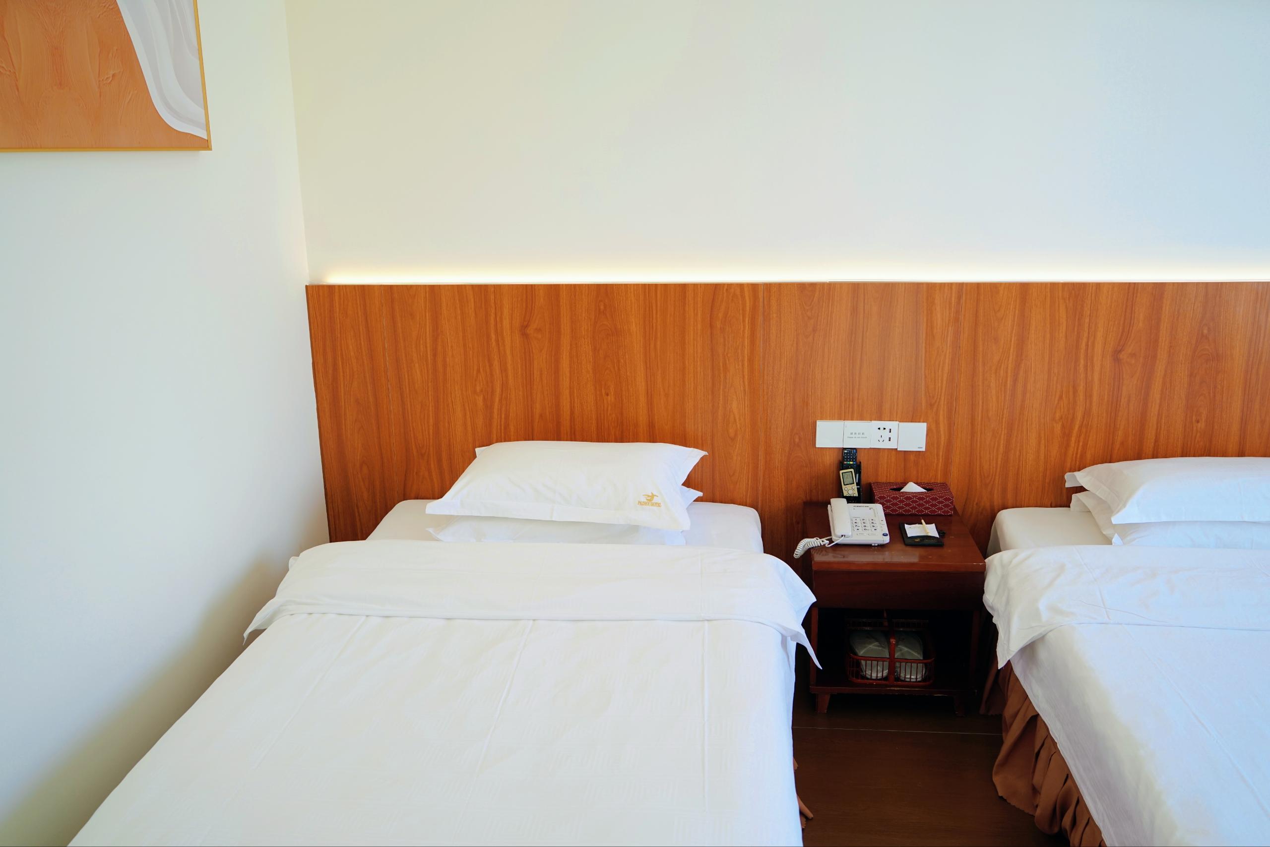 商务双床房（独立烘乾机）