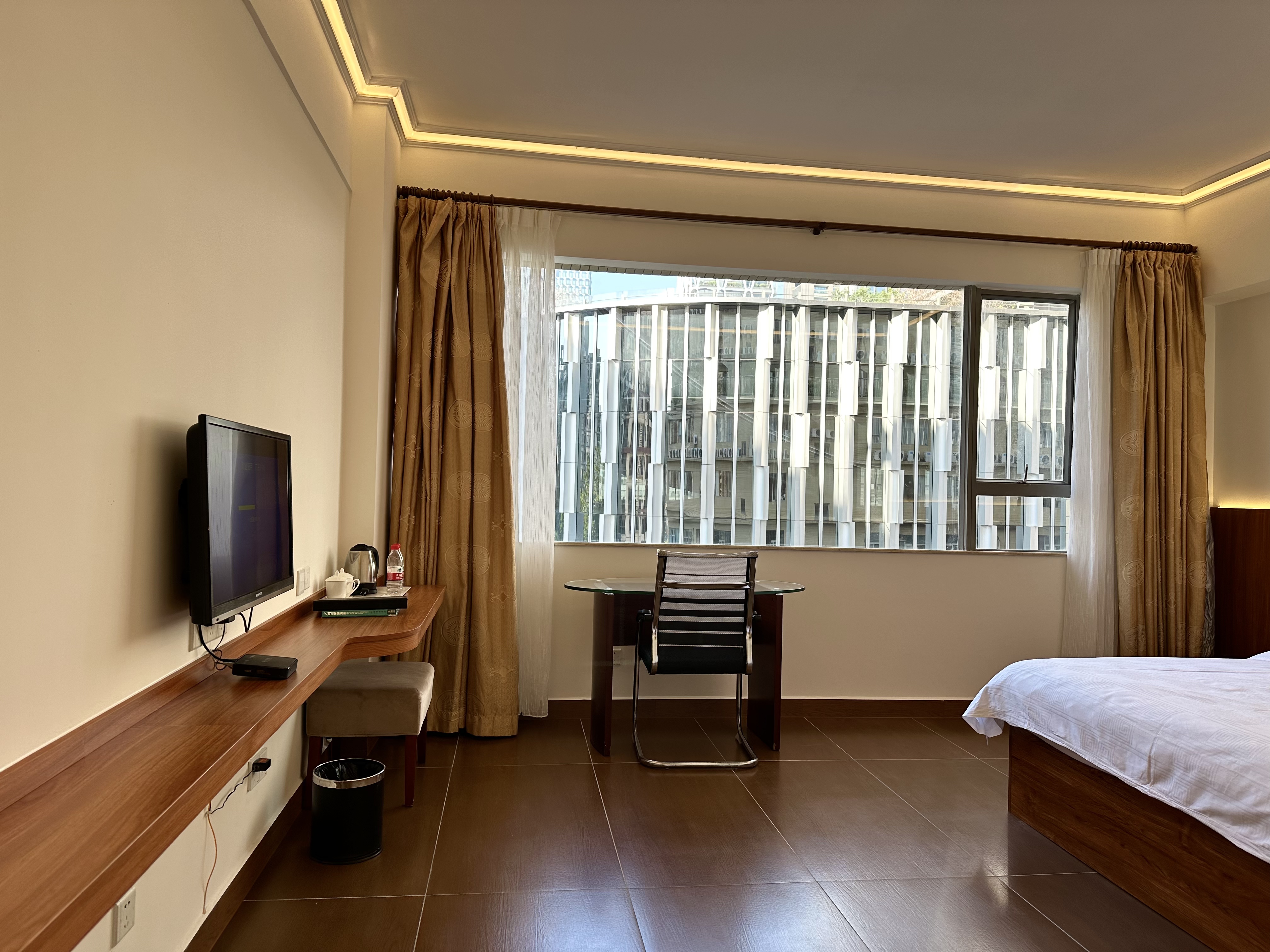 高级商务大床房（独立烘乾机）