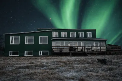 The Hvítá Inn by Ourhotels Hotels in 