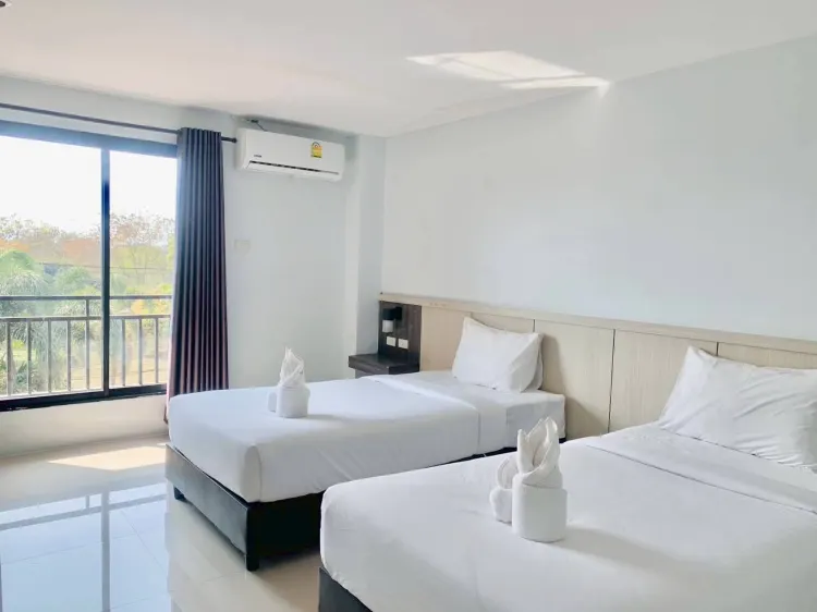 เตียงคู่