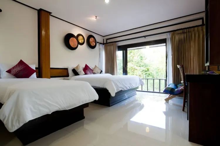 ห้องครอบครัวสำหรับสามคน