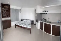 Angelito's Beach House Siargao near Beach โรงแรมใน