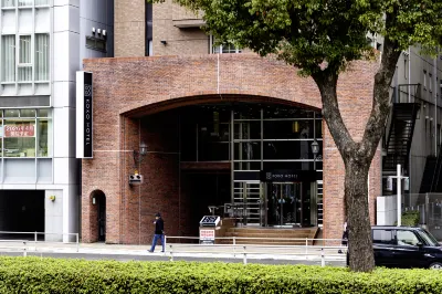 KOKO HOTEL Nagoya Marunouchi (formerly Hotel Wing Nagoya) Hôtels à : 