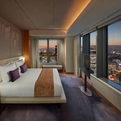 Two-Bedroom Oriental Suite Mandarin Oriental Tokyo Promo Code