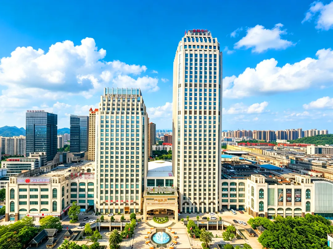 Grand Rezen Hotel Chong Zuo - Chongzuo
