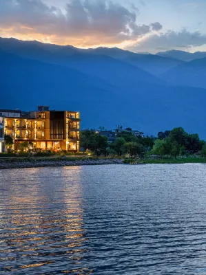 Yunqi Dali Scenic Apartment (Baita Yi) Ξενοδοχεία στην πόλη 
