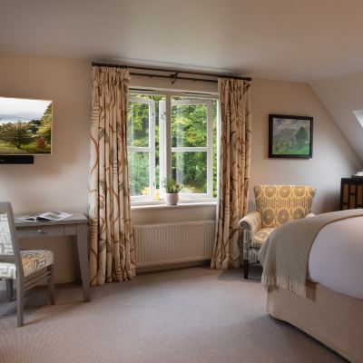 King Room with View Linthwaite House Hotel Promo Code
