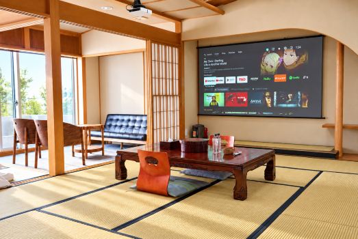 熱海の隠れ里（Atami Retreat）