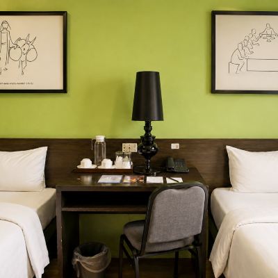 Standard Twin Room Big Hotel Cebu Promo Code