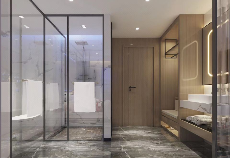 尊享商务双床房[全套智能客控]